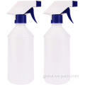 China Fine Mist 250ML 500ML Clear Plastic Spray Bottle Manufactory